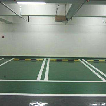 如何寻找专业的光明停车位划线及停车场车位线施工厂家