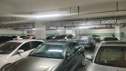 关于青云路公共停车场暂时关闭的公告