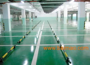 专业解析 合肥停车场地坪漆施工与安固品牌生产厂家及停车服务