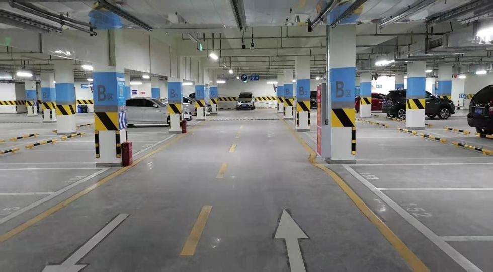 我为群众办实事|成都成华新增468个车位缓解“停车难” 破解片区停车服务困局