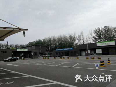 唐山服务区停车场与柜台服务全解析
